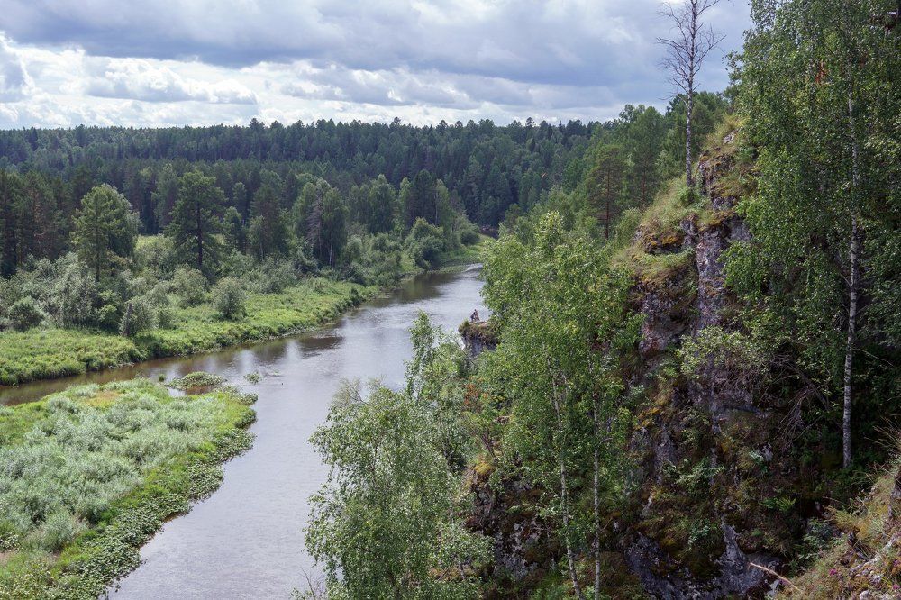 Оленьи ручьи