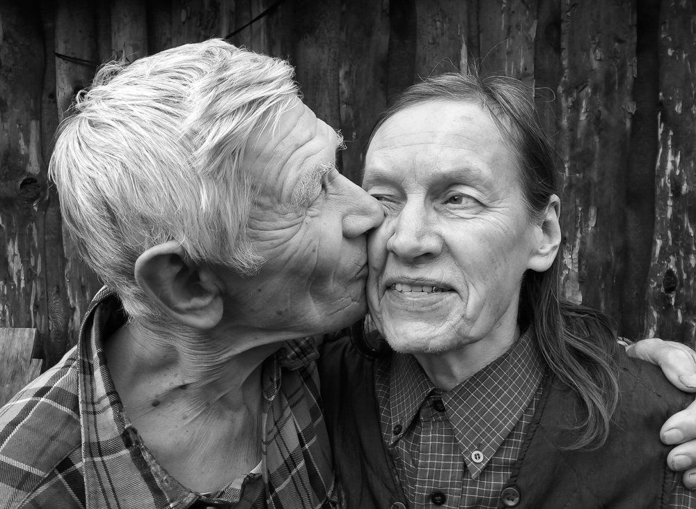 55 лет вместе