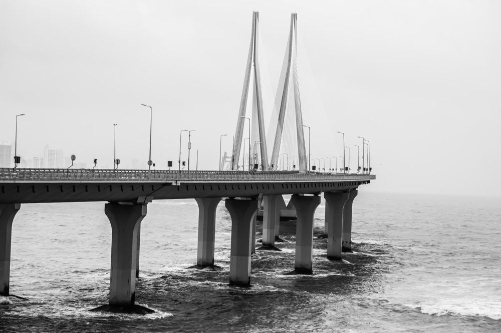 BANDRA-WORLI Sealink