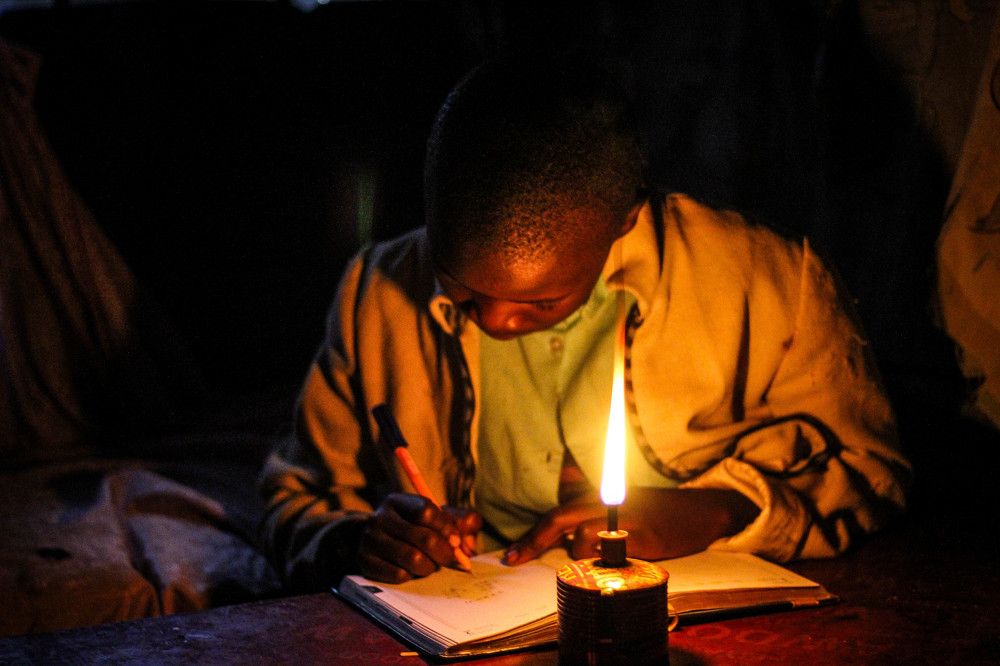 Education Is The Key