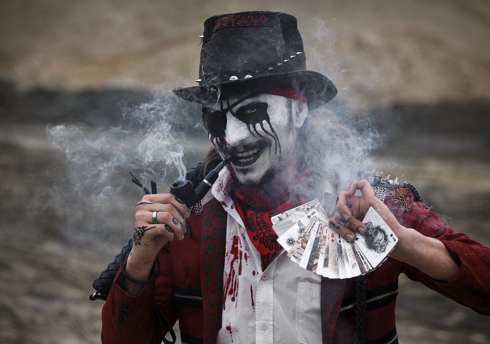 Любите ли вы цирк так же, как люблю его я?