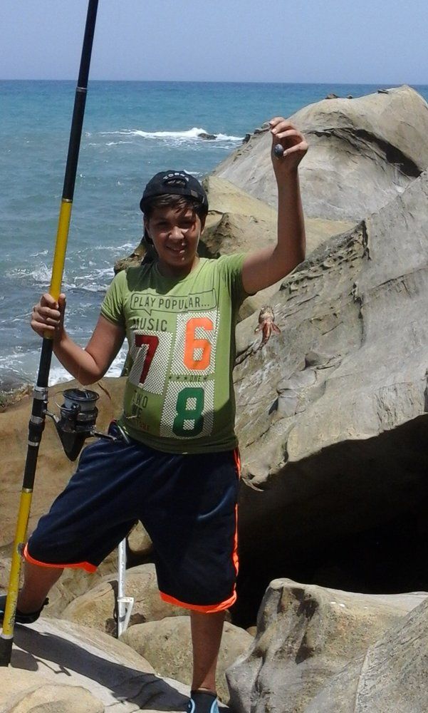 SMILE FISHING