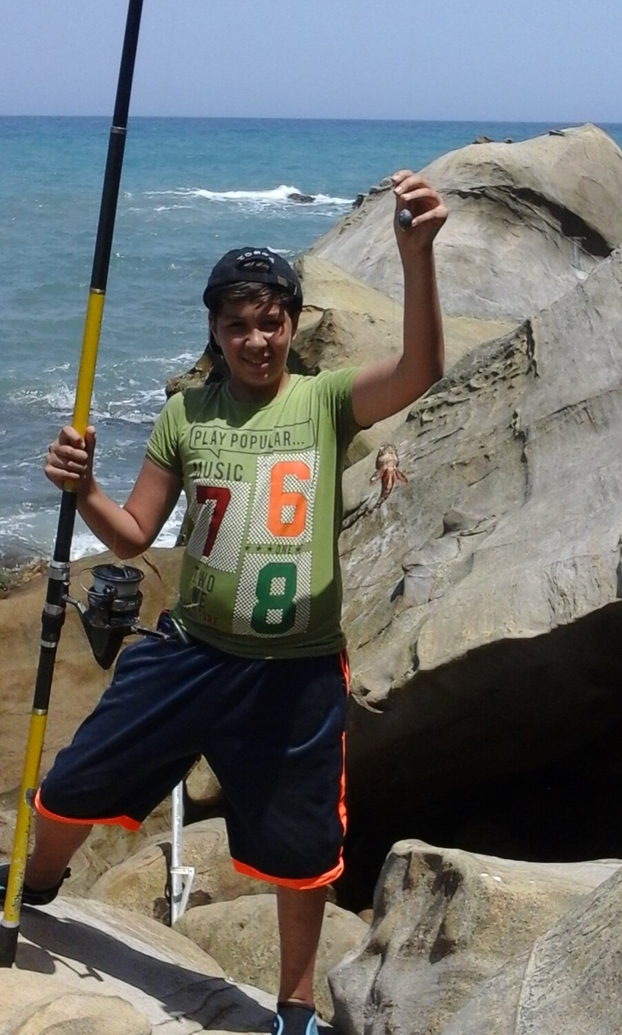 SMILE FISHING