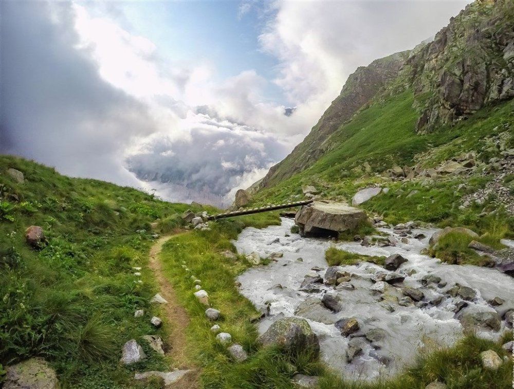 Дорога в облака