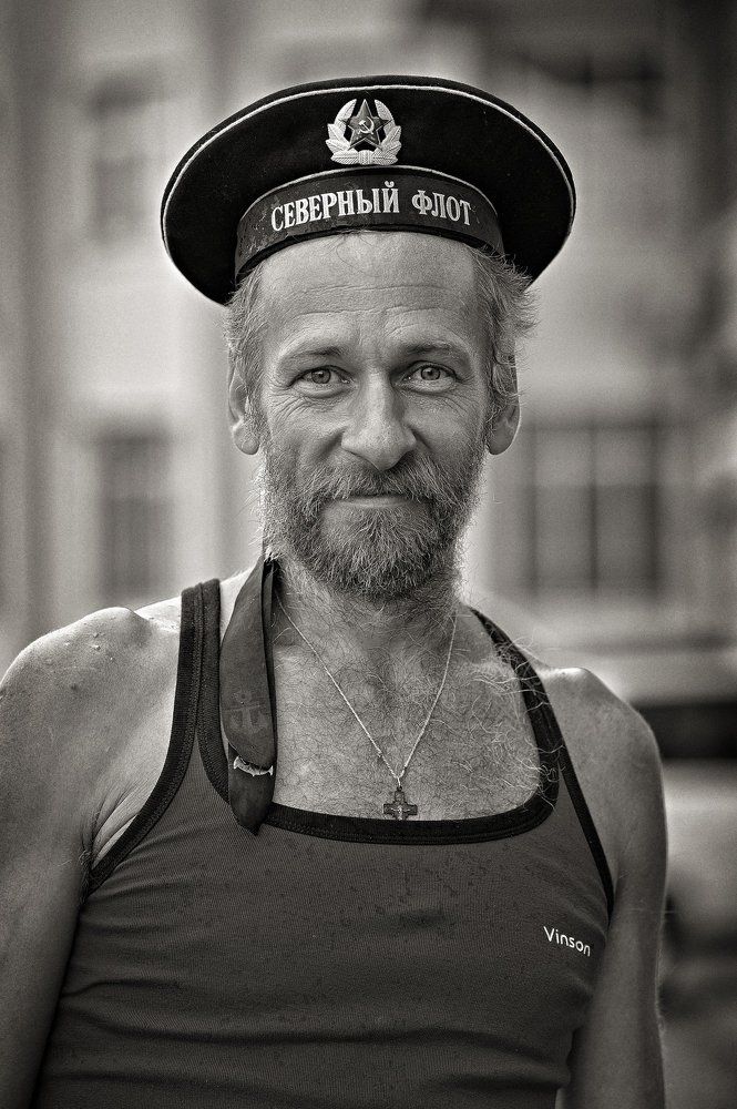 Тульский моряк.