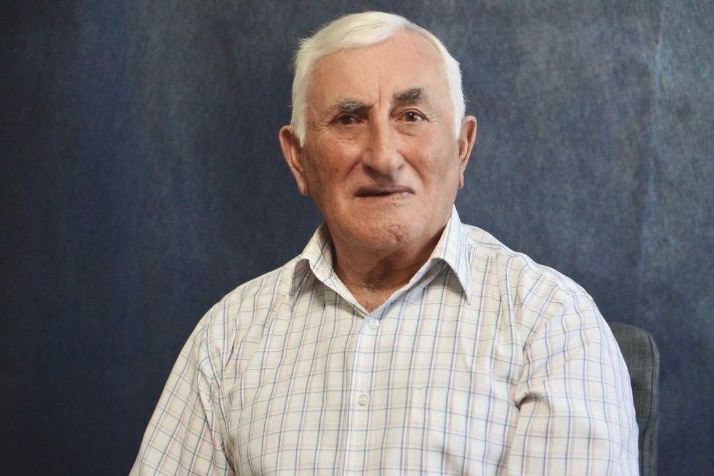 Старый актер