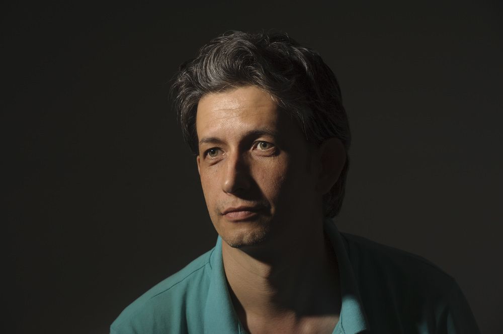 Портрет мужчины