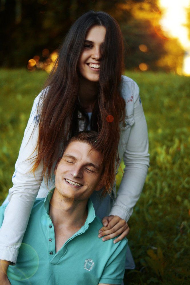 Чувство легкости