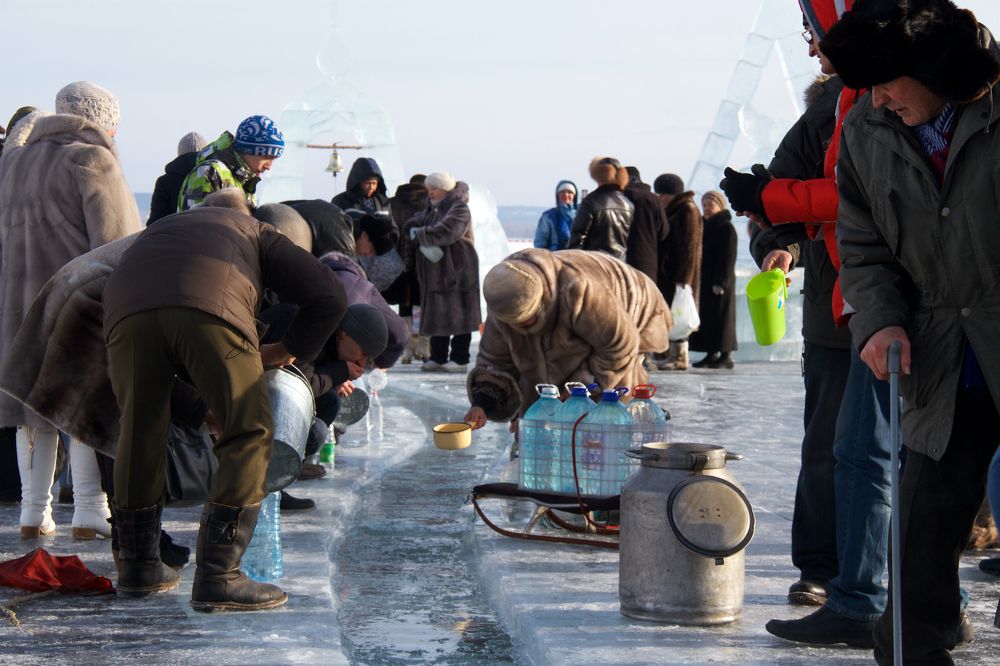 Жажда чудес