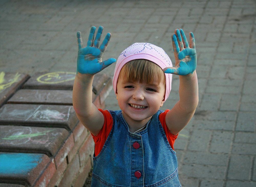 Счастливое детство