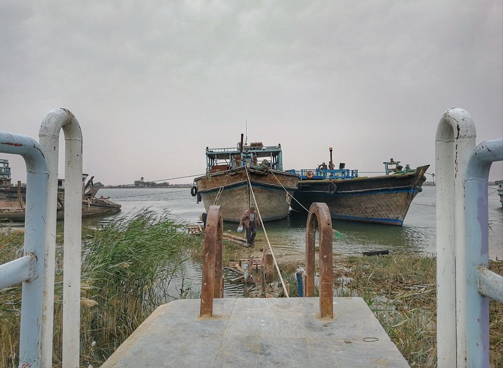 Iran, Abadan