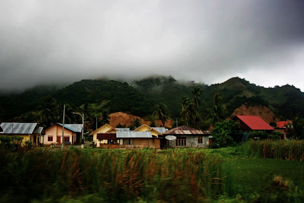 When The Fog begins to fall