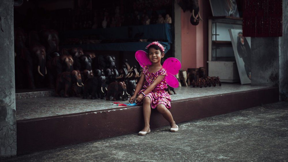 Маленькая Фея