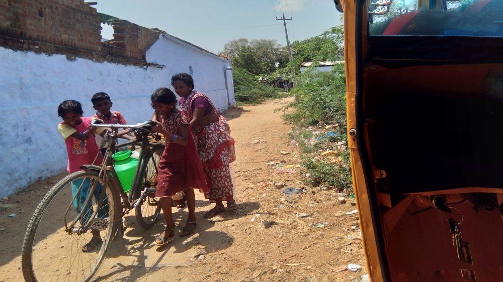 Village life