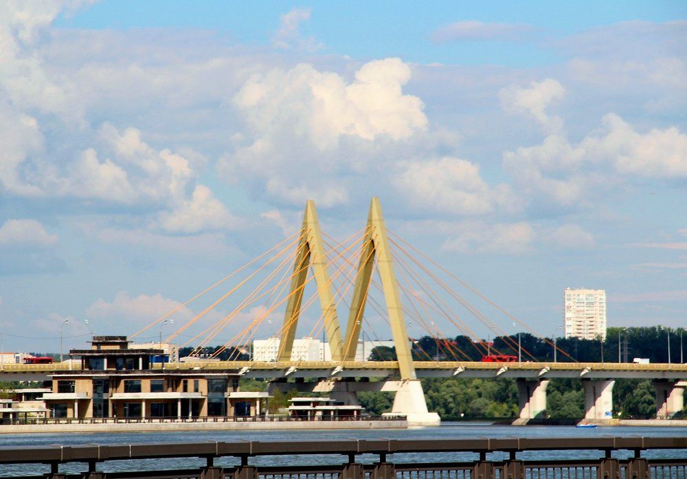 Мост Миллениум