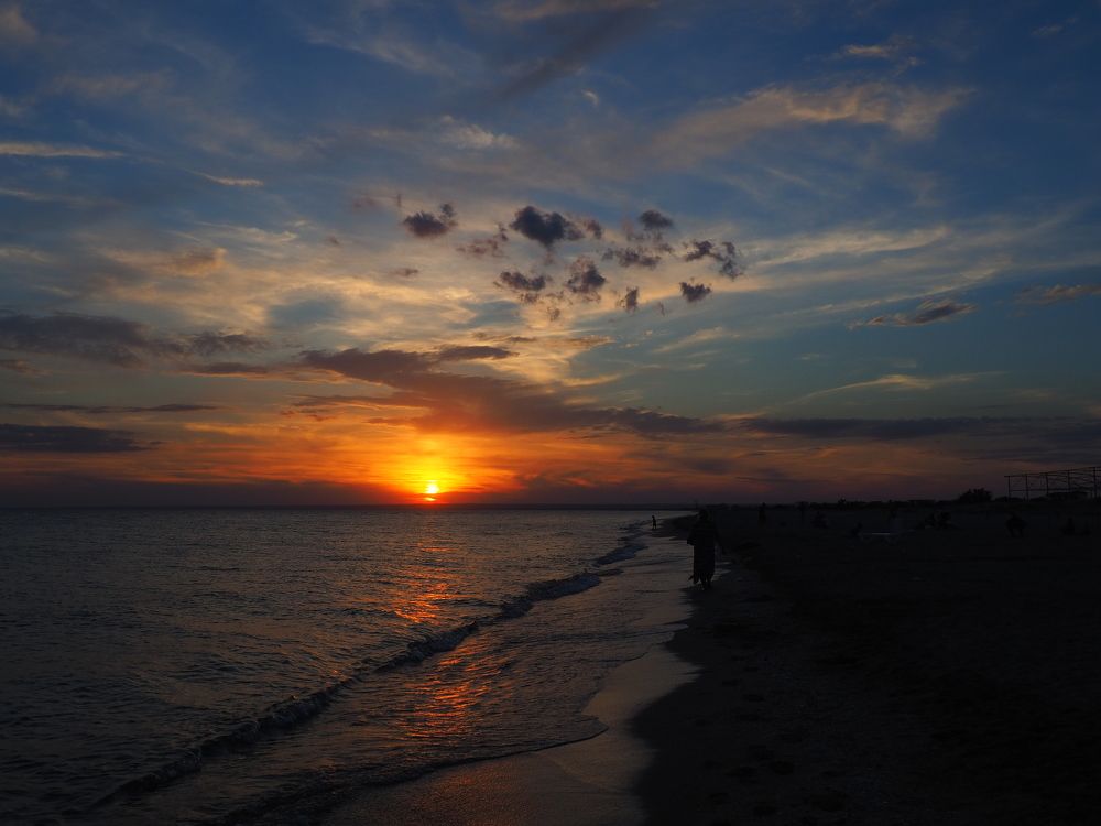 Поповка, Крым