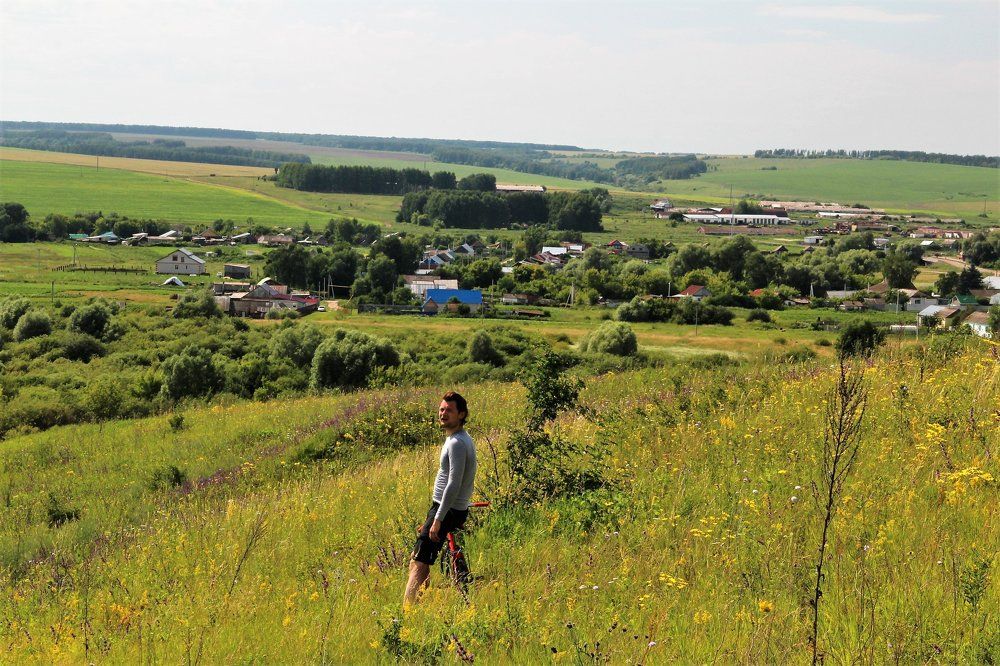 Вид сверху лучше)