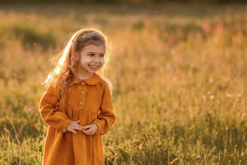 Маленькое солнышко