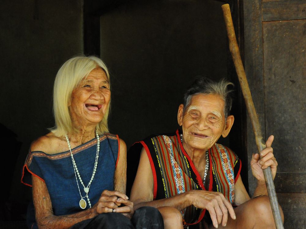 HẠNH PHÚC TUỔI GIÀ