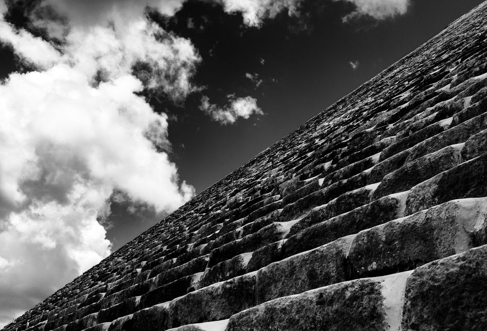 Pyramid of the Magician