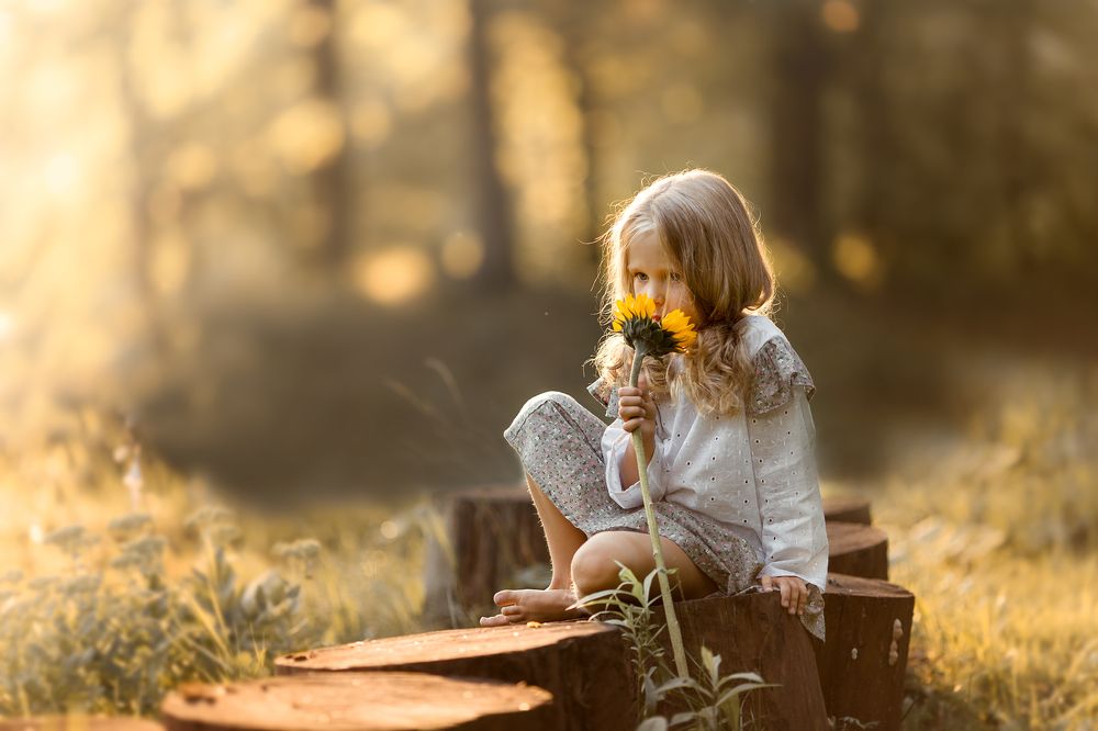 Аромат лета...