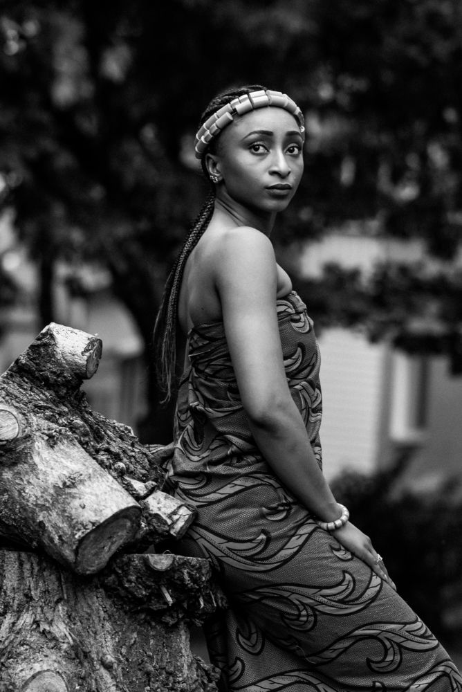 Нигерия в сердце