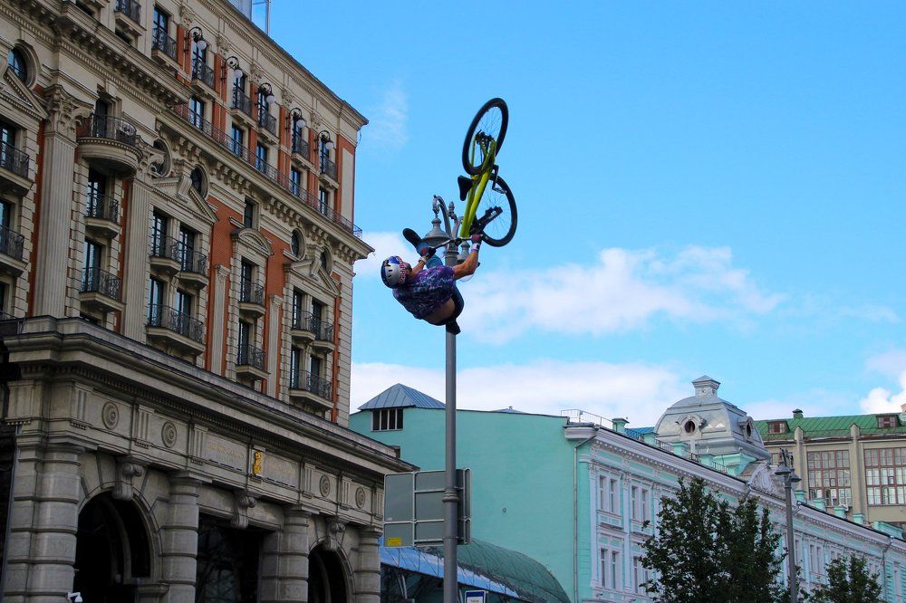 Photograph by Rouslan Chernyshev