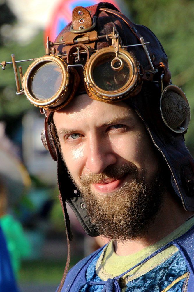 Photograph by Rouslan Chernyshev