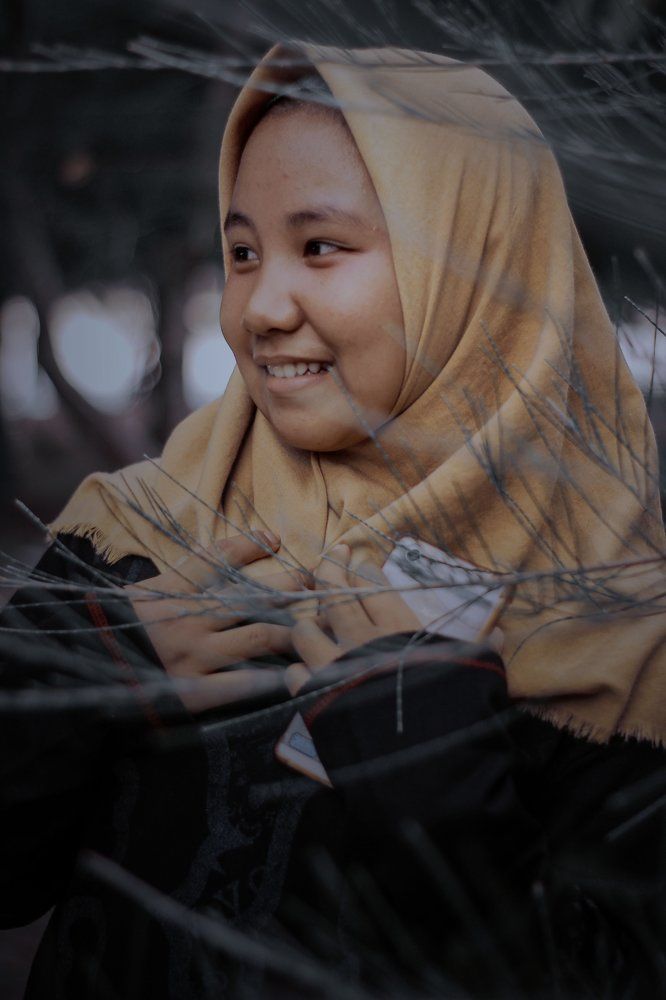 smile for world
