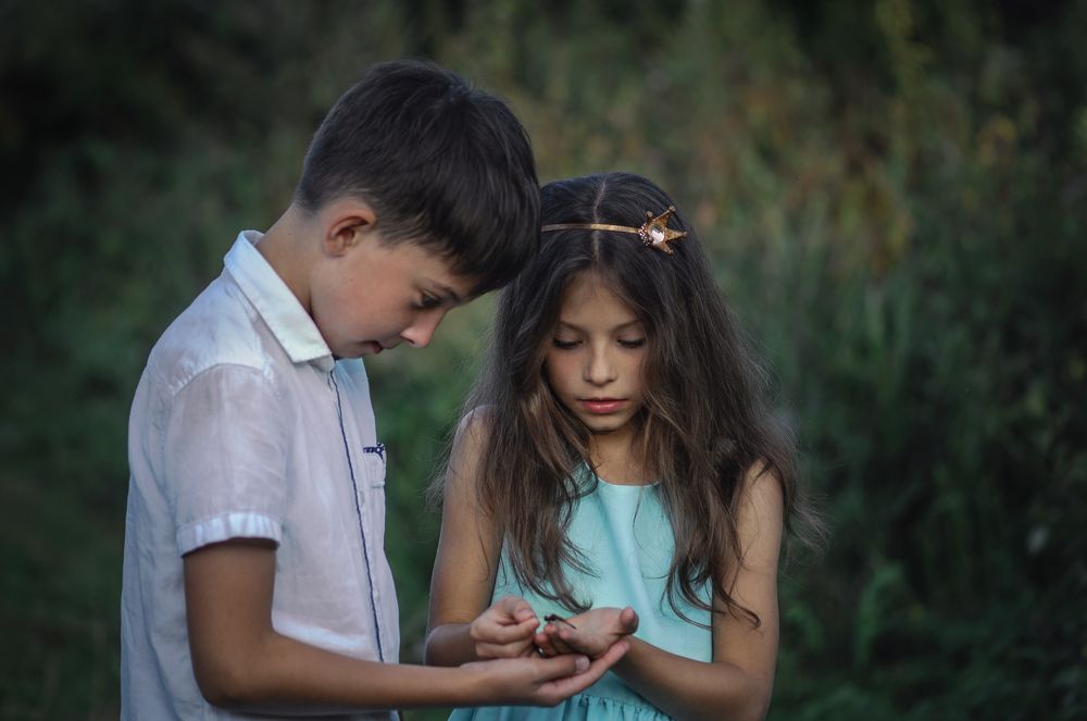 Мы познаем мир