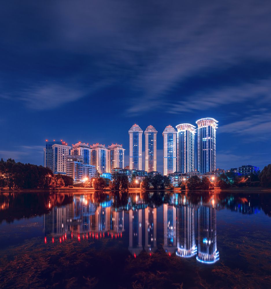 Мосфильмовский пруд