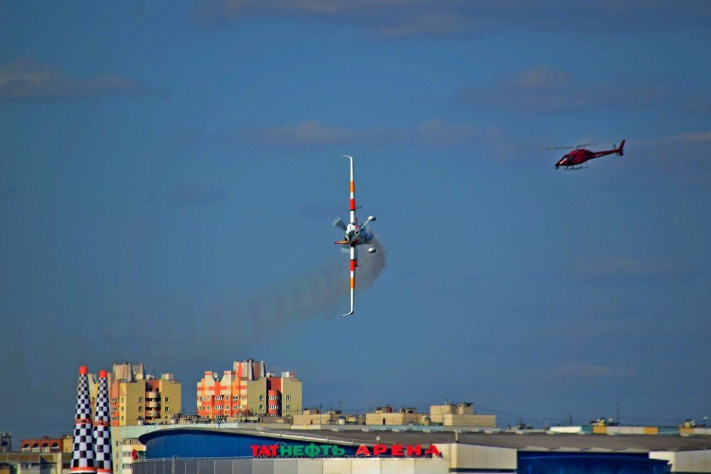 Гонки по вертикали