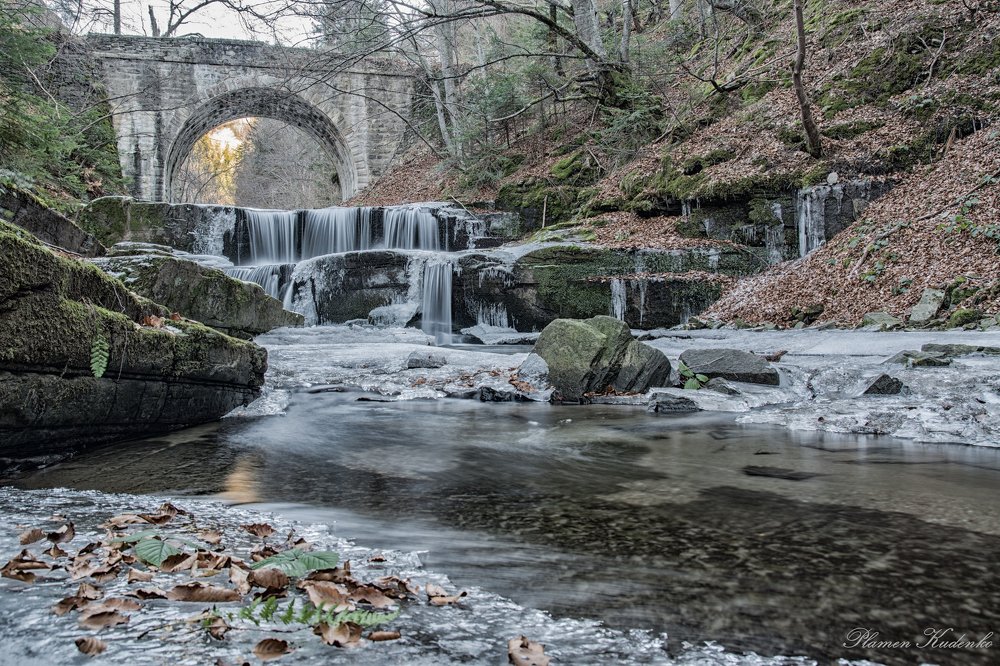 Ситовский водопад