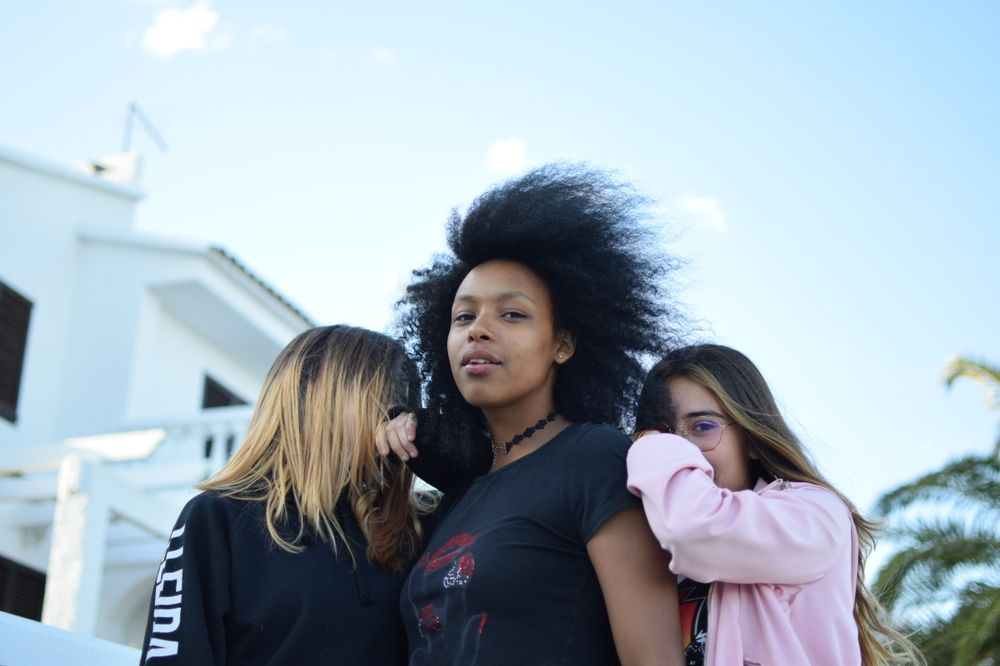 Солнечная Испанияподруги