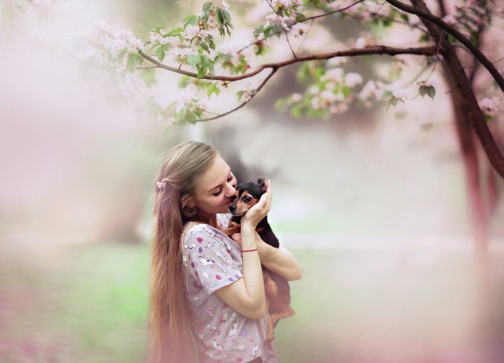 Нежная любовь