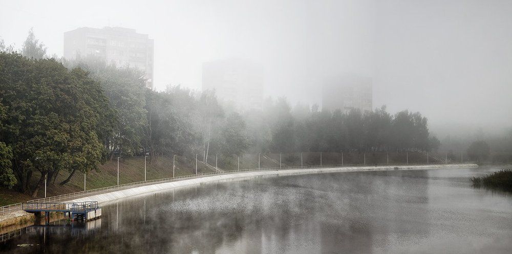 Утренний туман