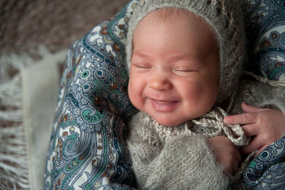 новорожденная радость