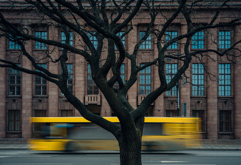 СПБ. Мимоходом.