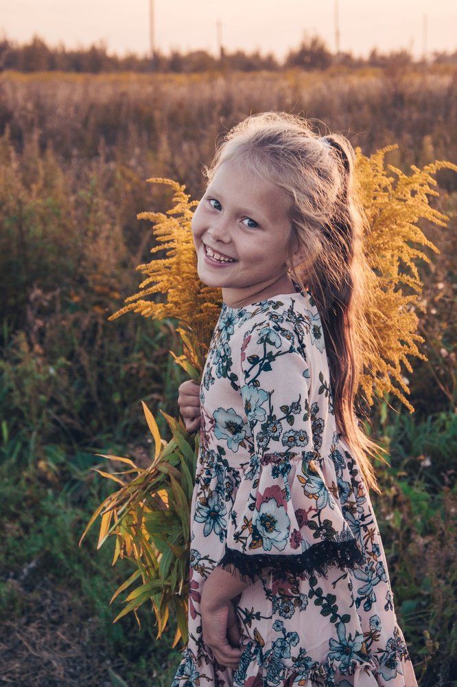 Лето счастливое и беззаботное успокаивает, радует....