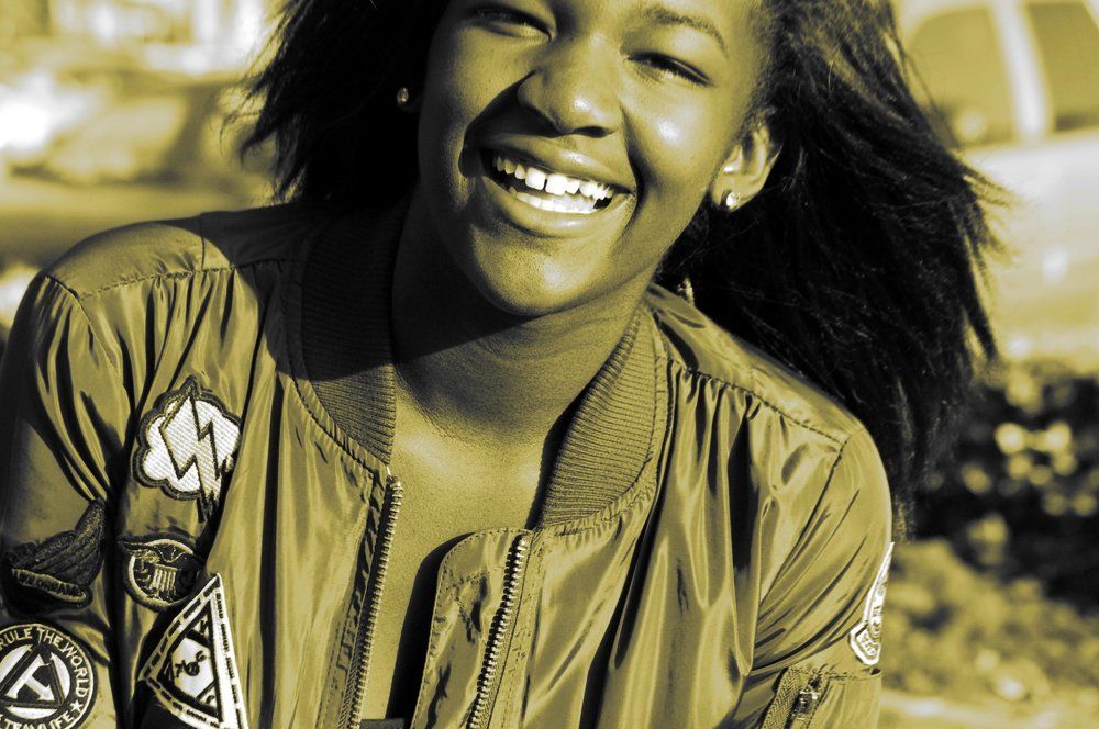Girls Smile
