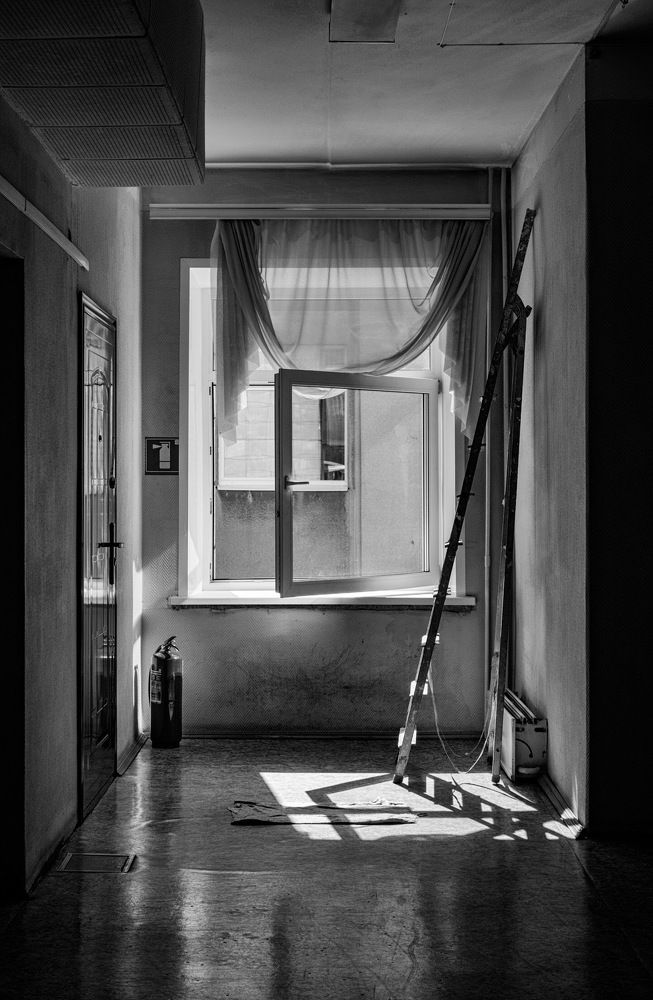 окно за окном