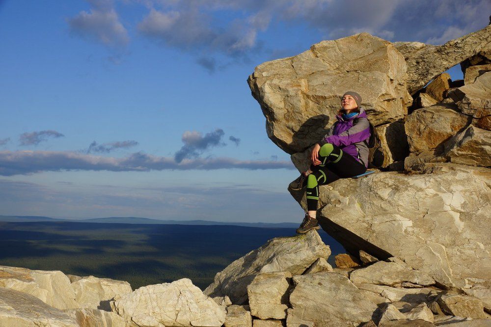 В стране Синегорье