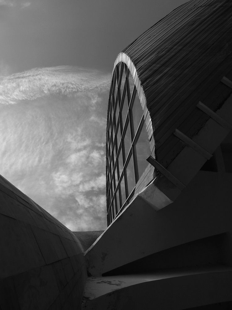 Инопланетная станция