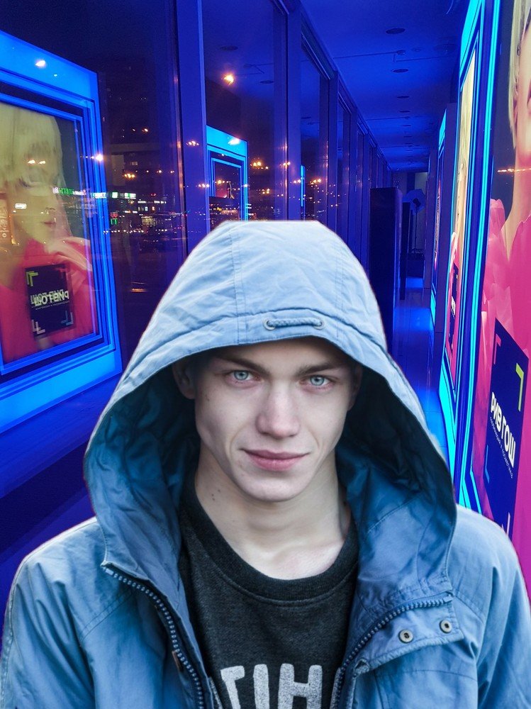 Ночной гуляка