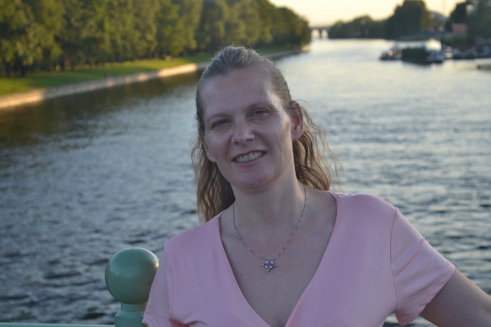 лето в Питере