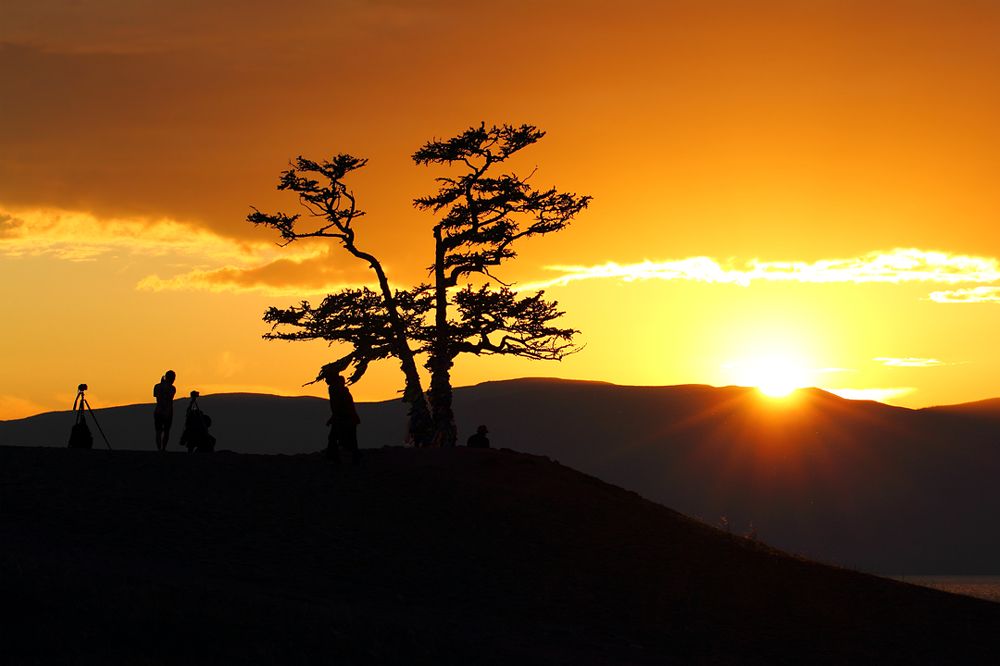 Сумеречная фотосессия...