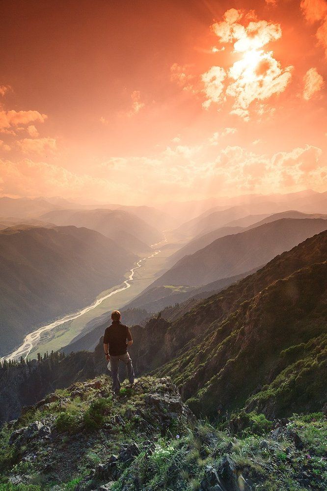 Верховья Чилика