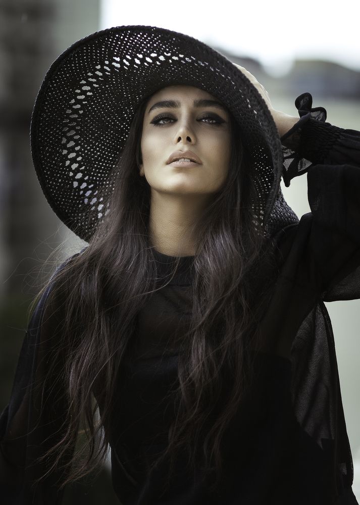 natural light portraite