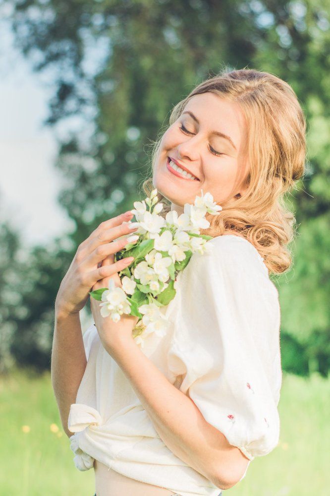 the tenderness of spring