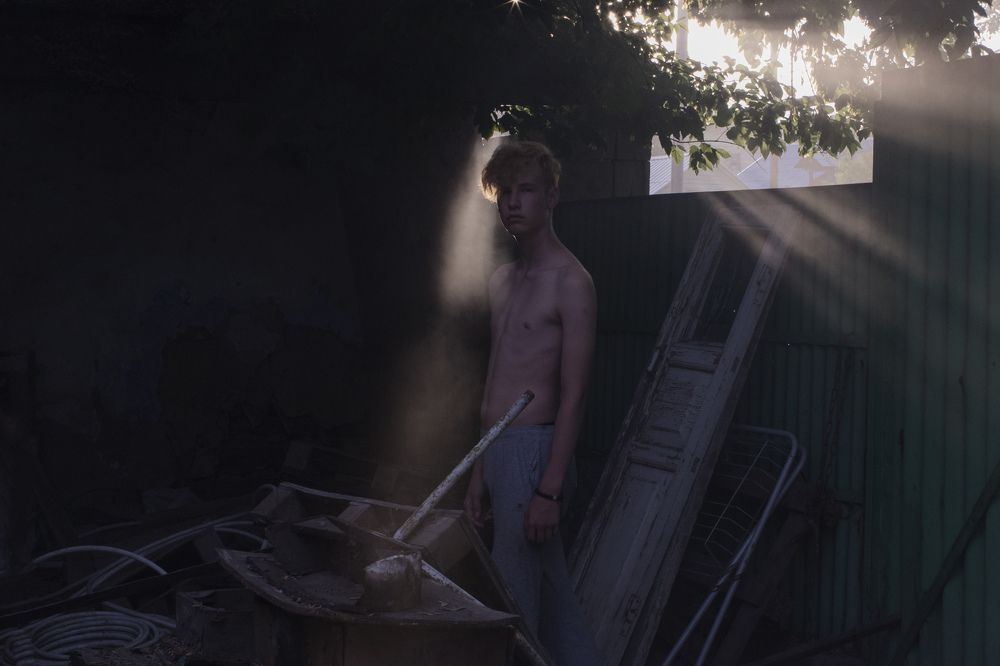 Терпкий дым